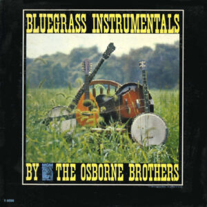 Bluegrass Instrumentals (USED LP)