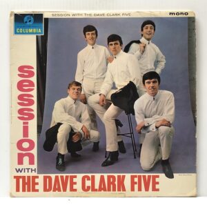 Session With (USED LP)