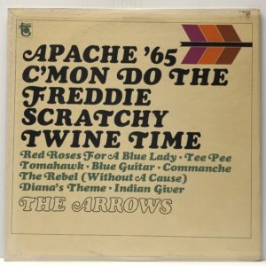Apache 65 (USED LP)