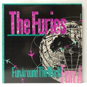 Fun Around the World (USED LP)