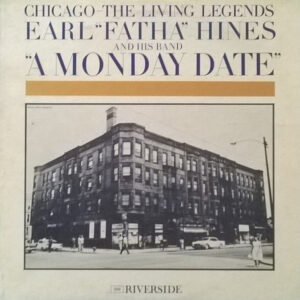 Monday Date (USED LP)