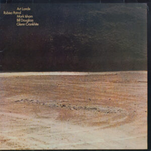 Rubisa Patrol (USED LP)