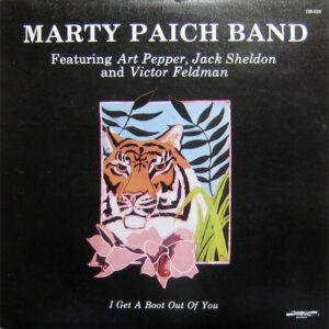 I Get A Boot Out Of You (USED LP)