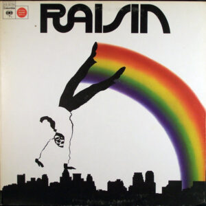 Raisin (USED LP)