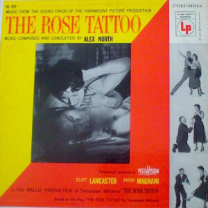 Rose Tattoo (USED LP)