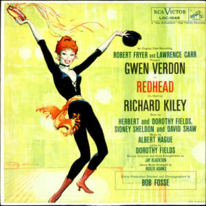 Redhead (USED LP)