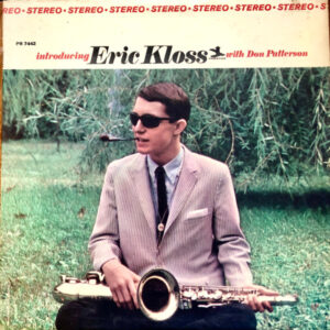 introducing Eric Kloss (USED LP)