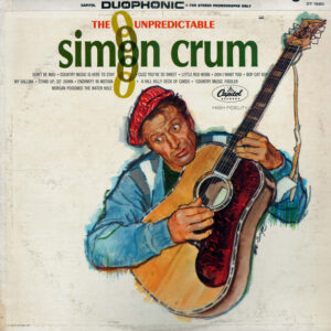 Unpredictable Simon Crum