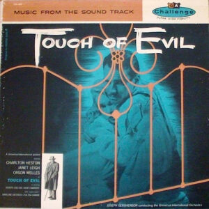 Touch Of Evil (USED LP)