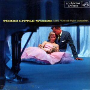 Three Little Words (USED LP)