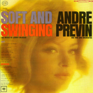 Soft and Swinging (USED LP)