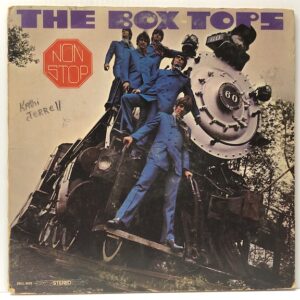 Non Stop (USED LP)