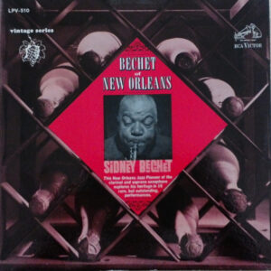 Bechet of New Orleans (USED LP)