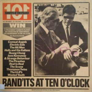 Bandits at Ten O Clock (USED LP)