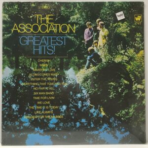 Greatest Hits (USED LP)