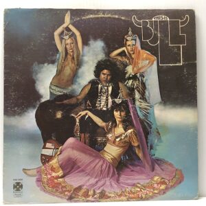 This Is Bull (USED LP)