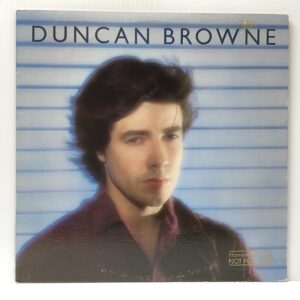 Duncan Browne (USED LP)