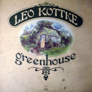 Greenhouse (USED LP)