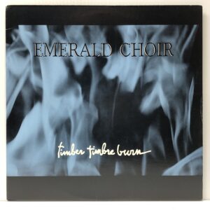 Timbre Timbre Burn (USED LP)