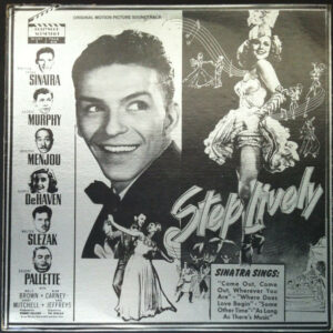 Step Lively (USED LP)