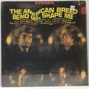 Bend Me Shape Me (USED LP)
