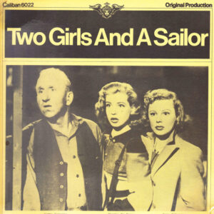 Two Girls and a Sailor (USED LP)