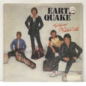 Two Years in a Padded Cell (USED LP)
