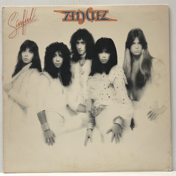 Sinful (USED LP)