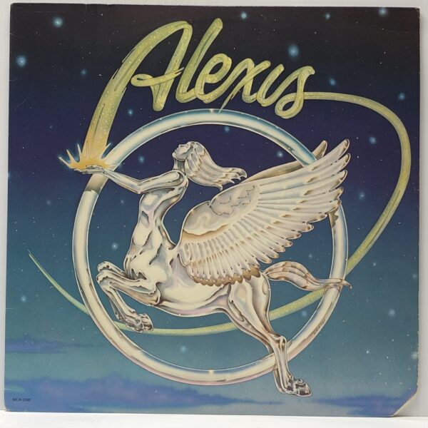 Alexus (USED LP)