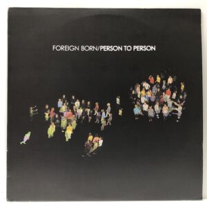 Person to Person (USED LP)