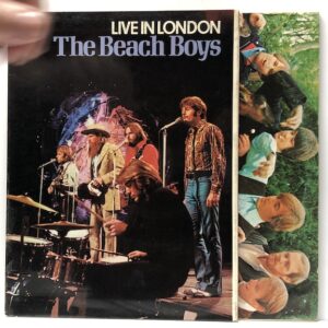 Live in London (USED LP)