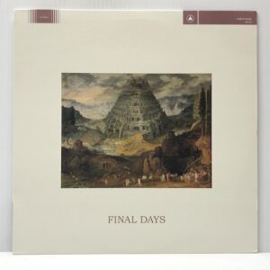 Final Days (USED LP)