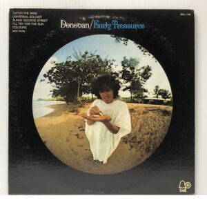 Early Treasures (USED LP)
