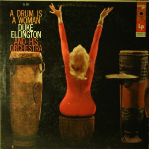 Drum Is a Woman (USED LP)