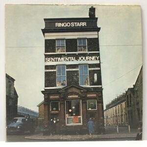Sentimental Journey (USED LP)