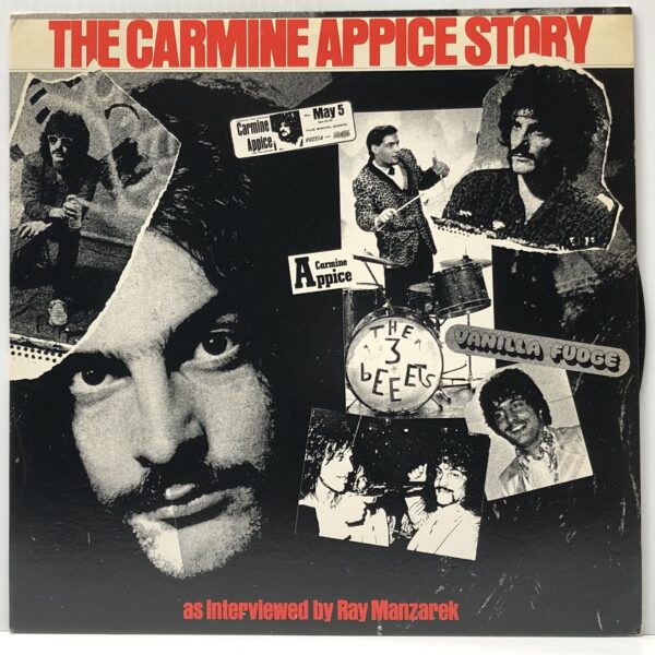 Carmine Appice Story (USED LP)