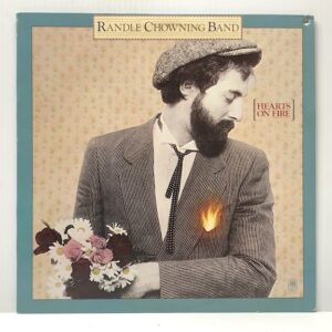 Hearts on Fire (USED LP)
