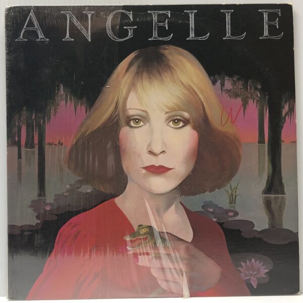 Angelle (USED LP)