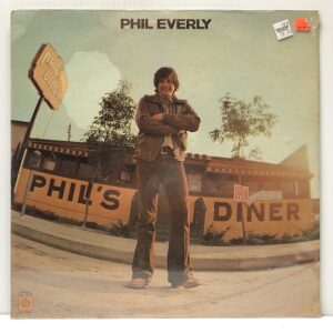 Phils Diner (USED LP)