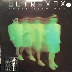 Three Into One (USED LP)