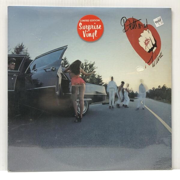 Battered Wives (USED LP)