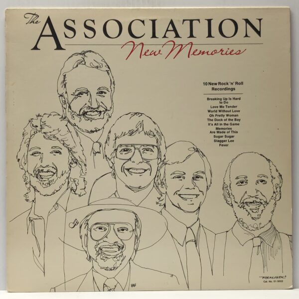New Memories (USED LP)
