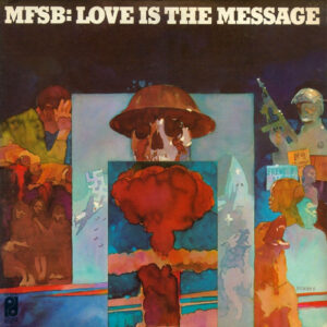 Love Is the Message (USED LP)