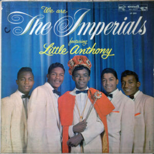 We Are the Imperials (USED LP)