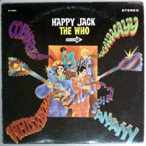 Happy Jack (USED LP)