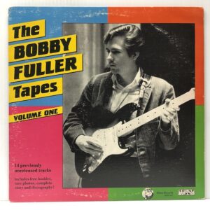 Bobby Fuller Tapes Volume One (USED LP)