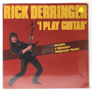 I Play Guitar (USED LP)