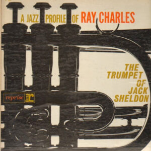 Jazz Profile of Ray Charles (USED LP)