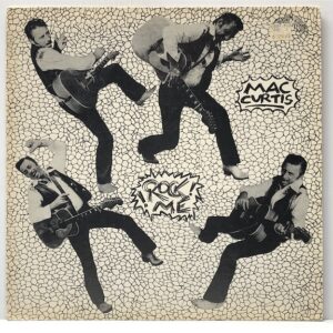 Rock Me (USED LP)