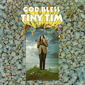 God Bless Tiny Tim (USED LP)
